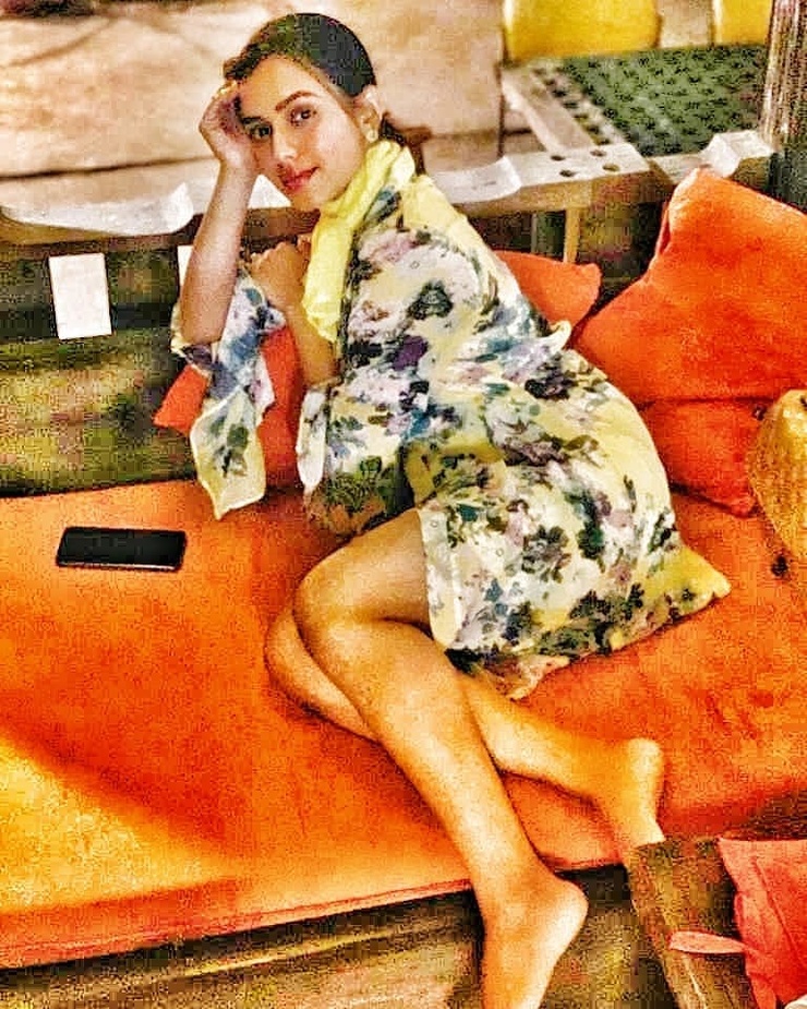 Nusraat Faria Mazhar