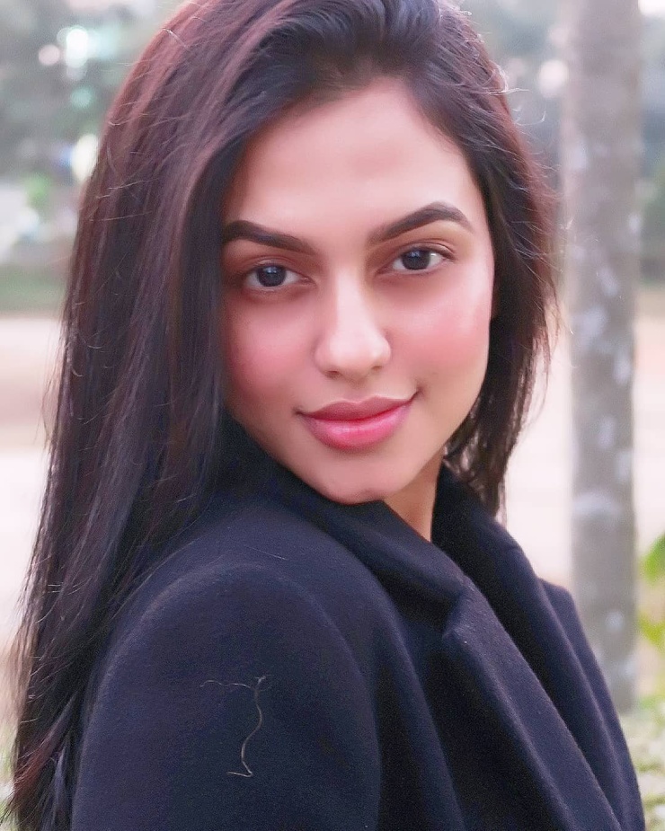 Nusraat Faria Mazhar