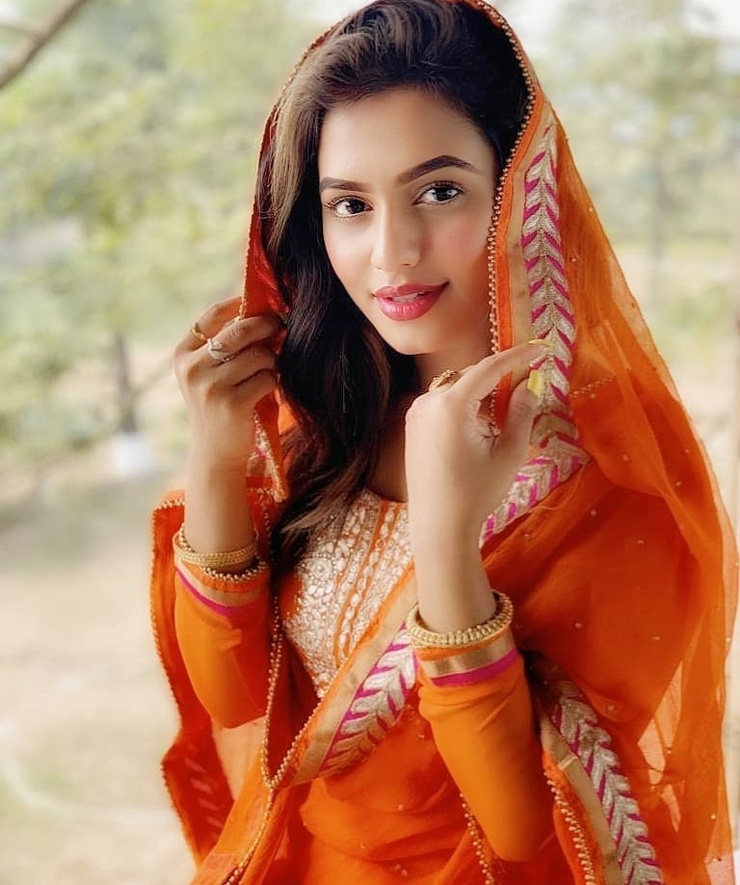 Nusraat Faria Mazhar