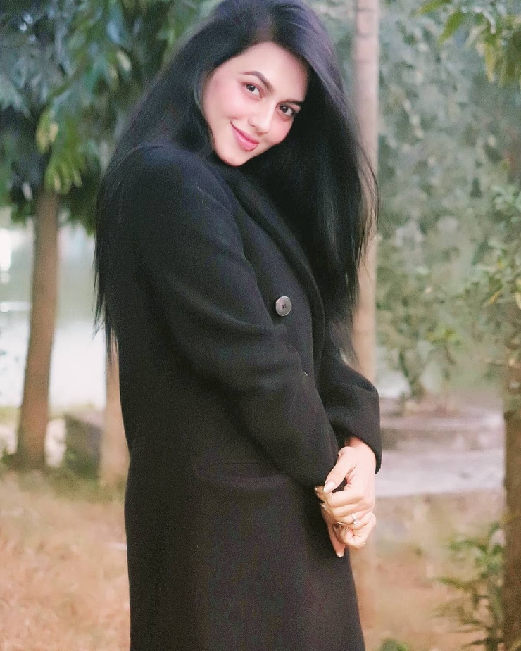 Nusraat Faria Mazhar