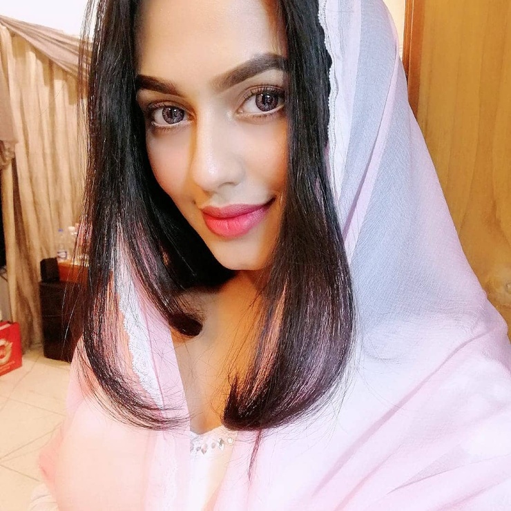 Nusraat Faria Mazhar