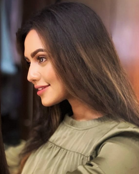 Nusraat Faria Mazhar