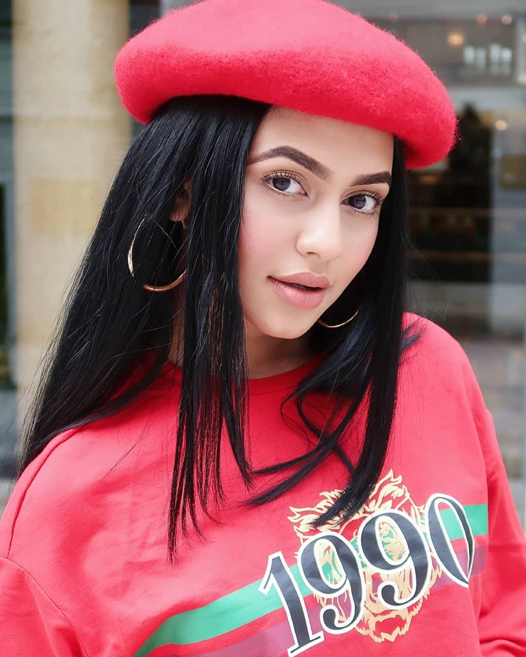 Nusraat Faria Mazhar