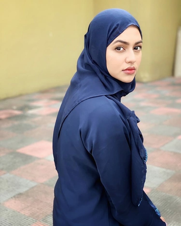 Nusraat Faria Mazhar