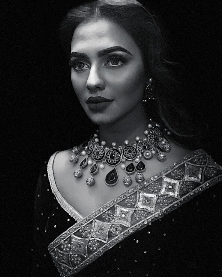 Nusraat Faria Mazhar