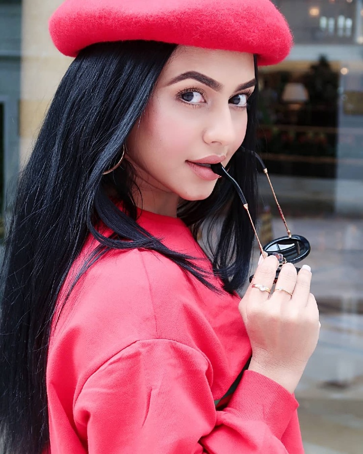 Nusraat Faria Mazhar