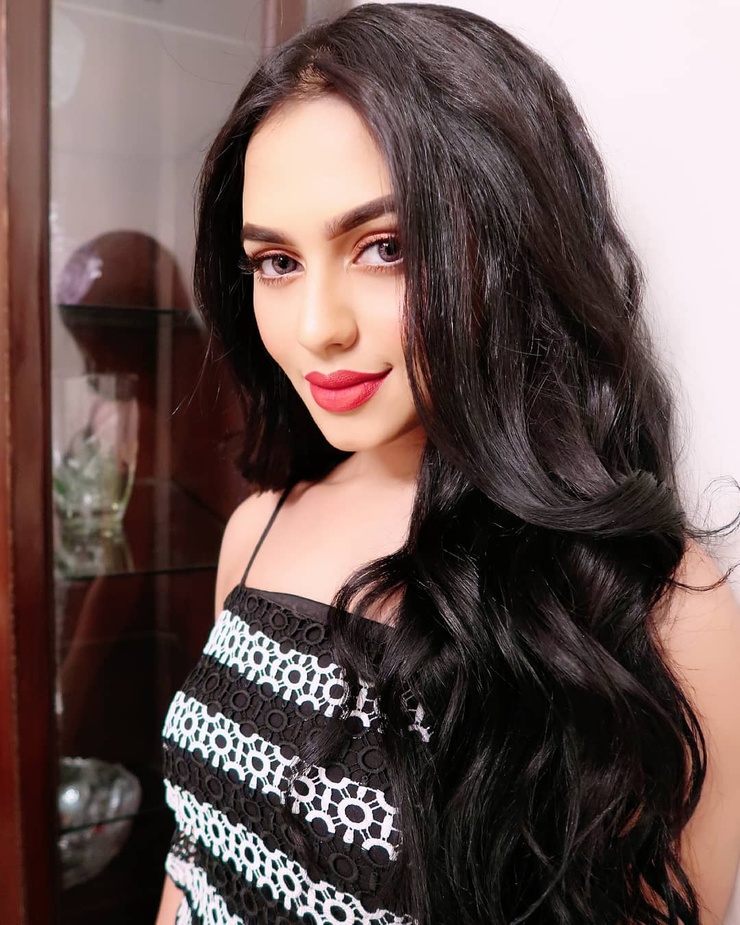 Nusraat Faria Mazhar