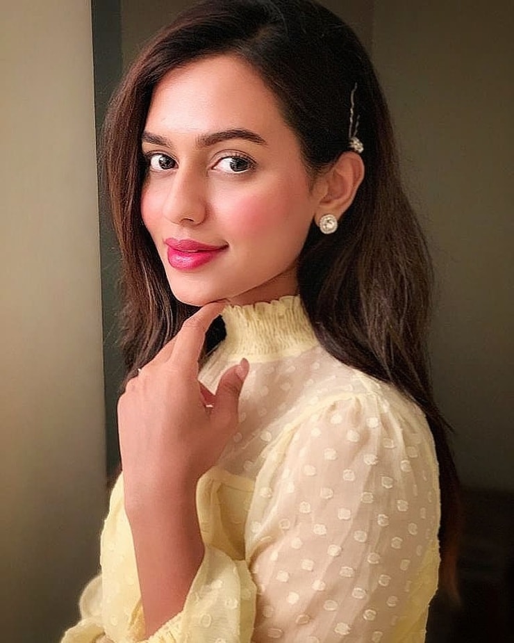 Nusraat Faria Mazhar