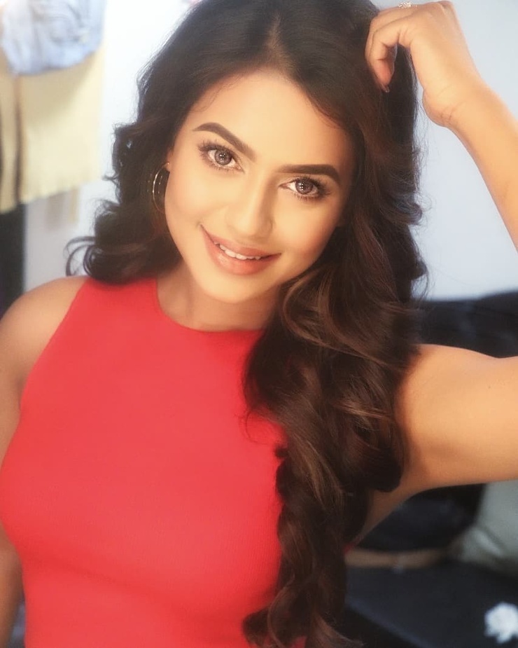 Nusraat Faria Mazhar