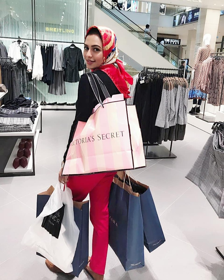 Nusraat Faria Mazhar