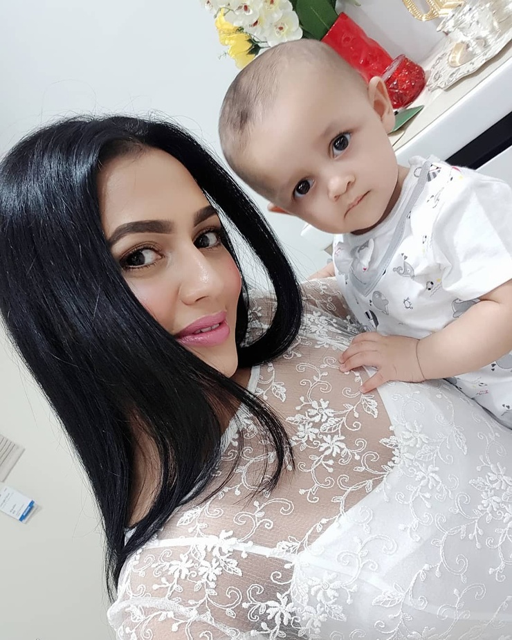Nusraat Faria Mazhar