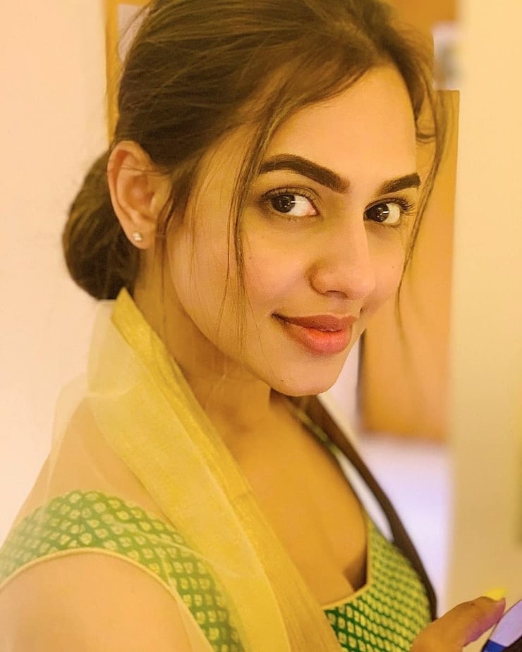 Nusraat Faria Mazhar