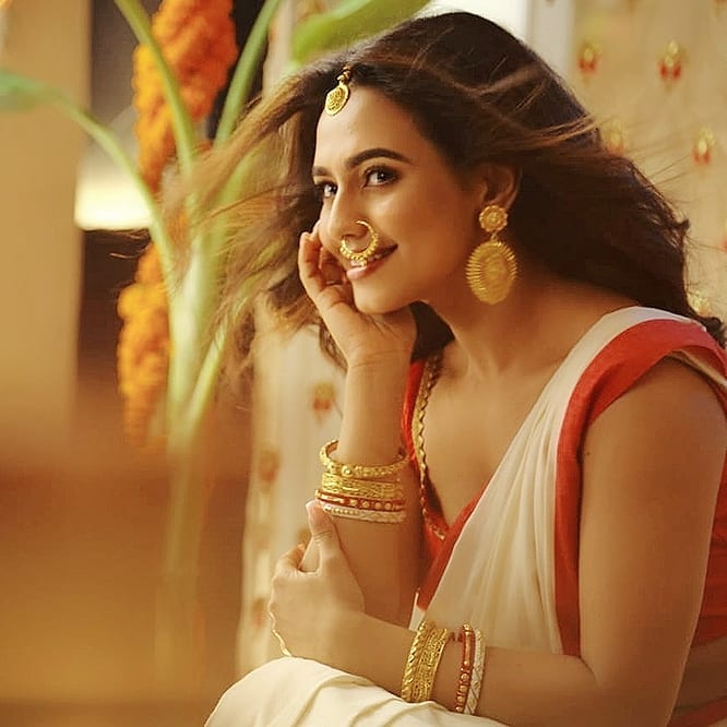 Nusraat Faria Mazhar