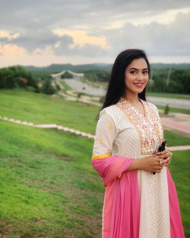 Nusraat Faria Mazhar