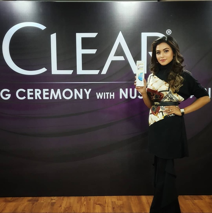 Nusraat Faria Mazhar