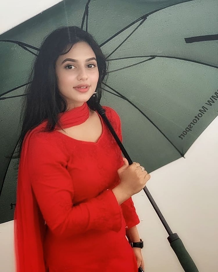 Nusraat Faria Mazhar