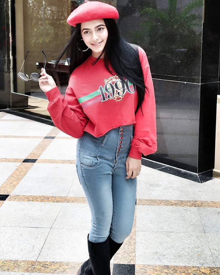 Nusraat Faria Mazhar