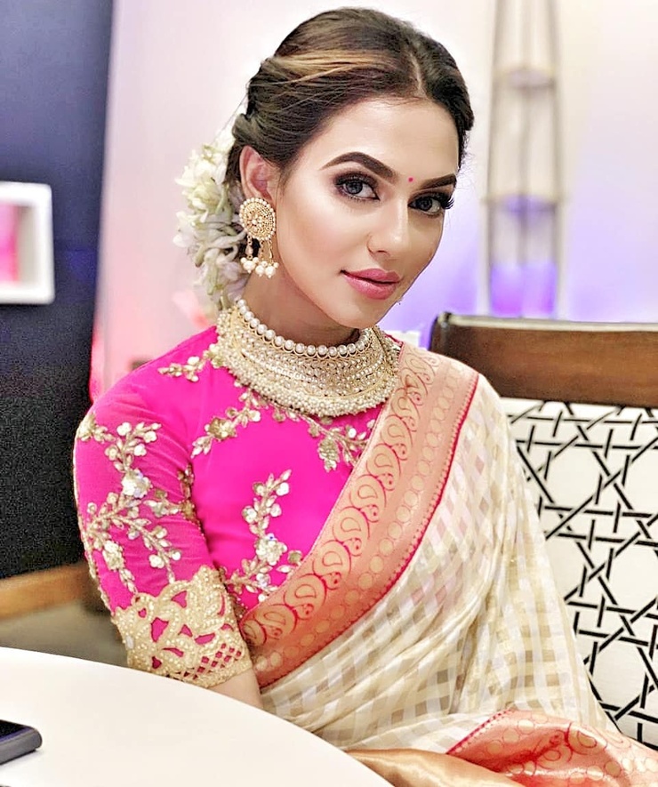 Nusraat Faria Mazhar