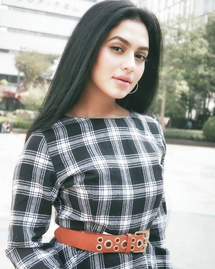 Nusraat Faria Mazhar