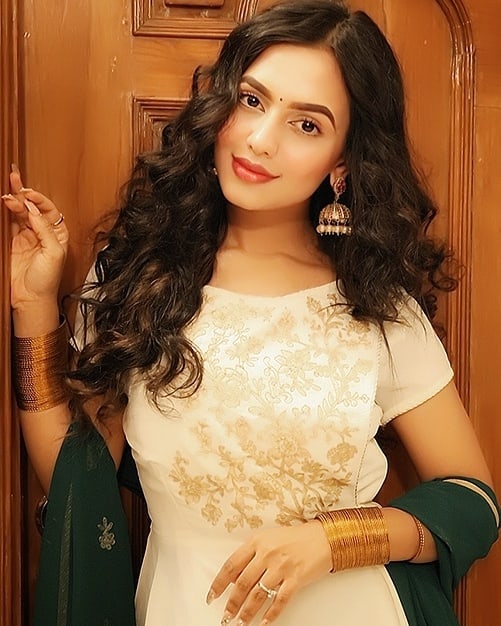 Nusraat Faria Mazhar