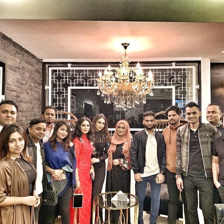 Nusraat Faria Mazhar