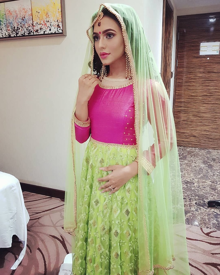 Nusraat Faria Mazhar
