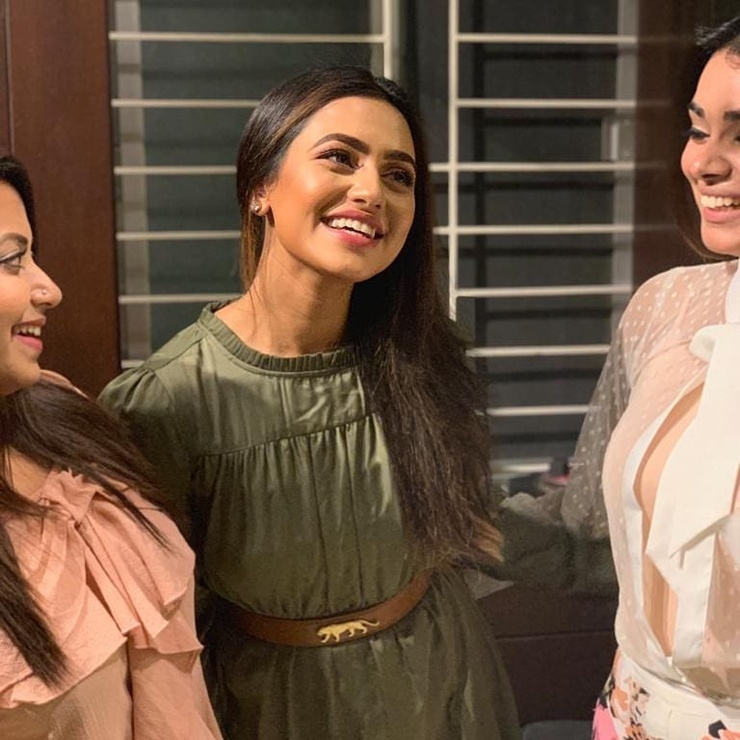 Nusraat Faria Mazhar