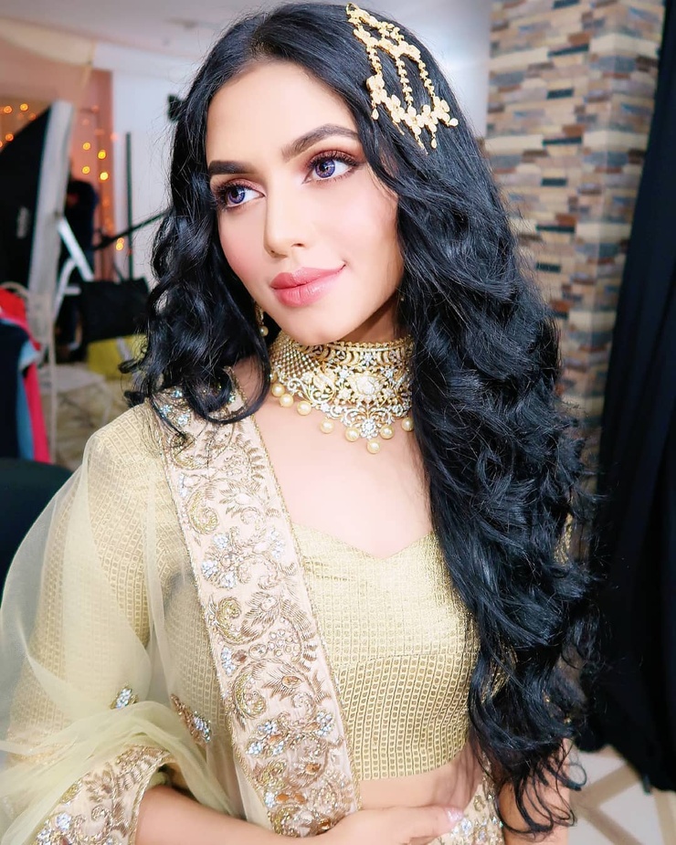 Nusraat Faria Mazhar