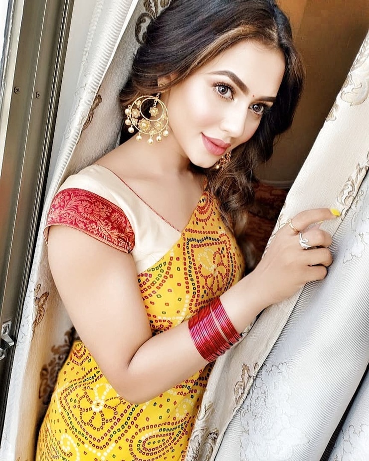 Nusraat Faria Mazhar