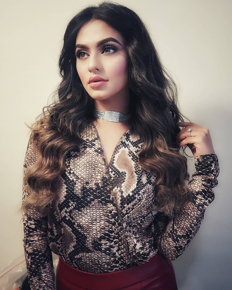Nusraat Faria Mazhar