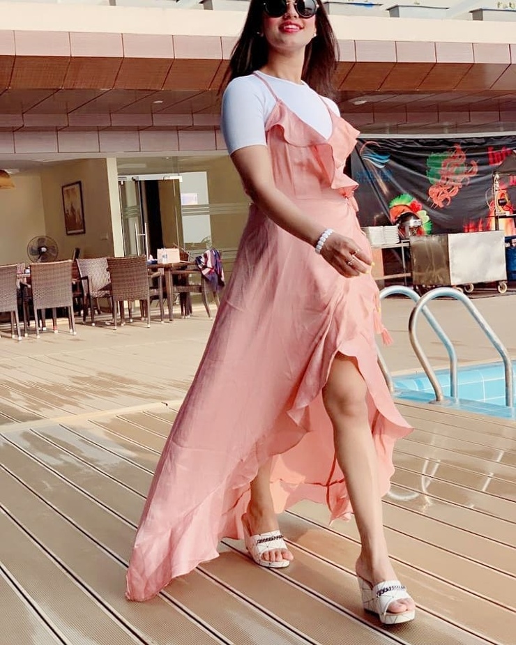 Nusraat Faria Mazhar