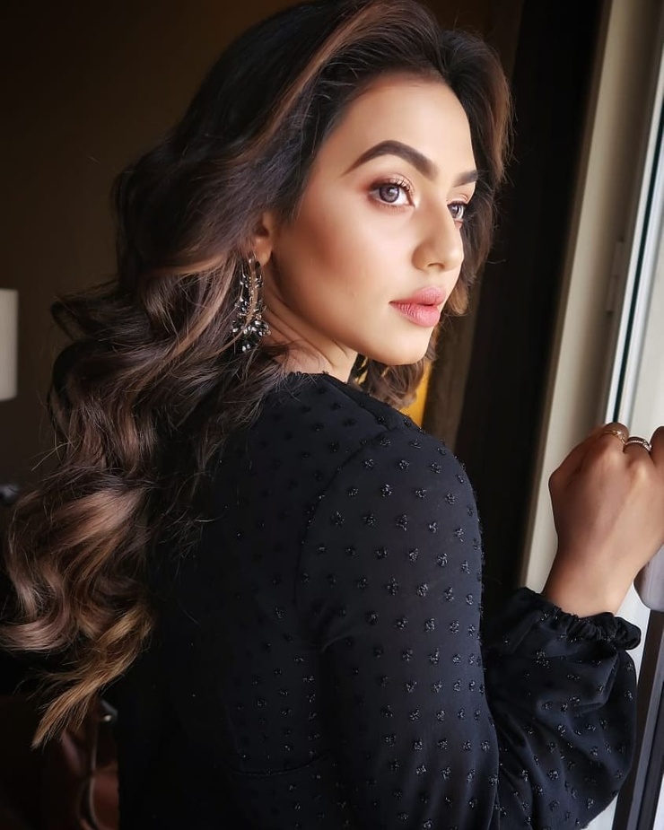 Nusraat Faria Mazhar