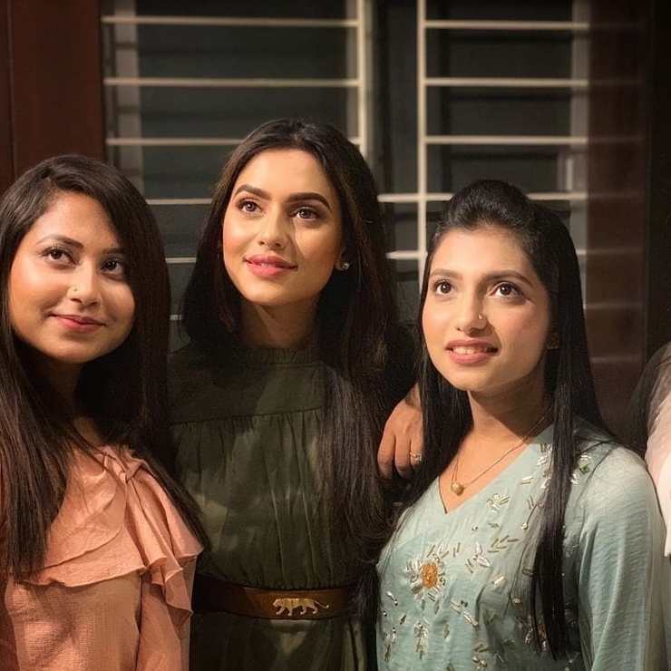 Nusraat Faria Mazhar
