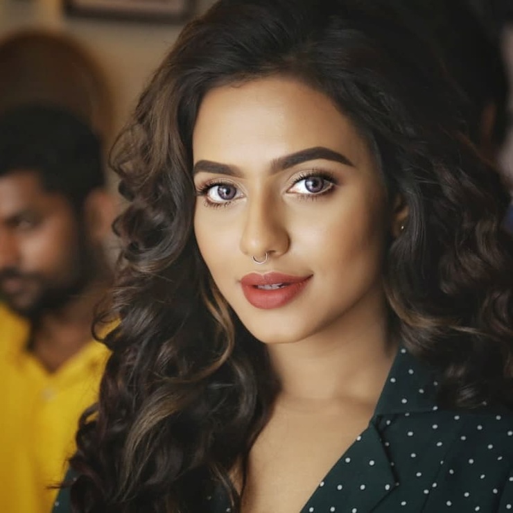 Nusraat Faria Mazhar