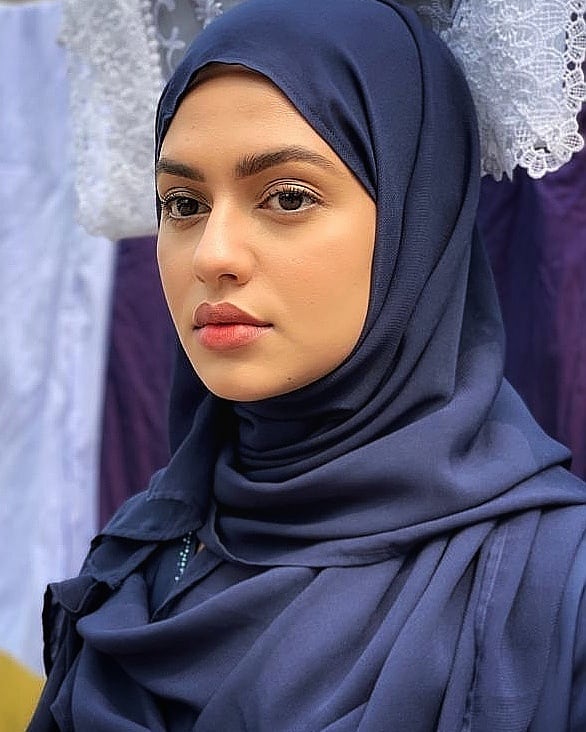 Nusraat Faria Mazhar