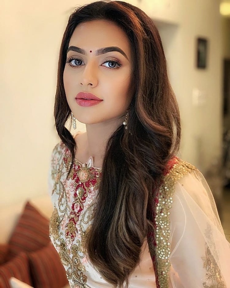 Nusraat Faria Mazhar
