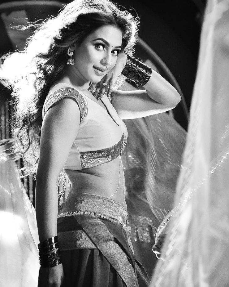 Nusraat Faria Mazhar