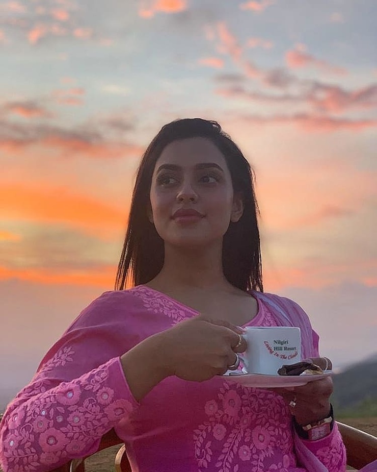 Nusraat Faria Mazhar
