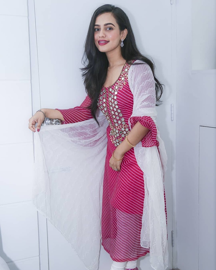 Nusraat Faria Mazhar