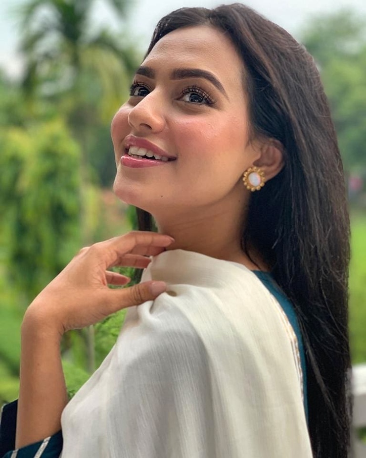 Nusraat Faria Mazhar
