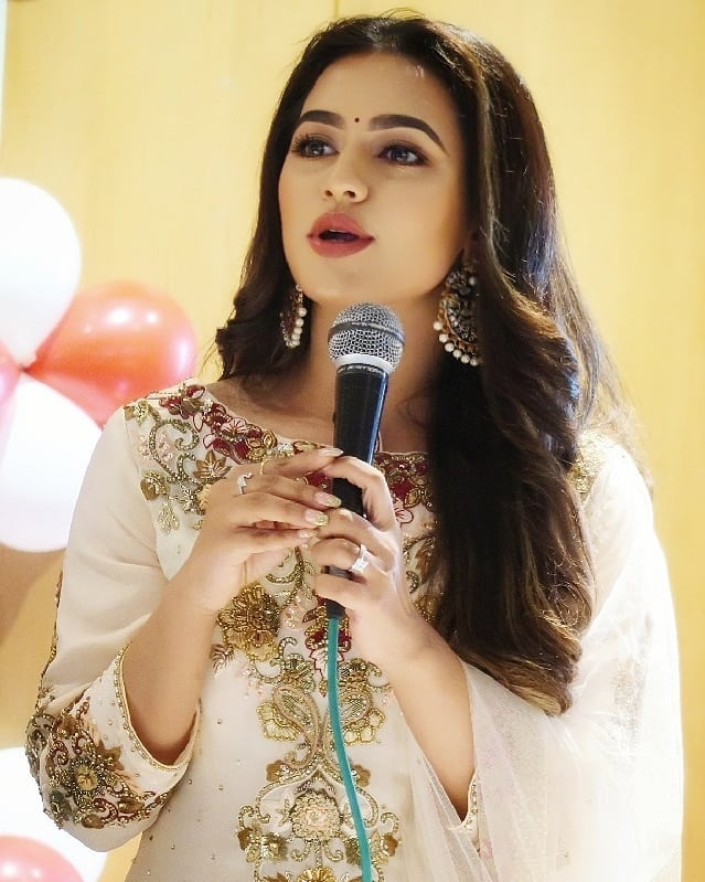 Nusraat Faria Mazhar