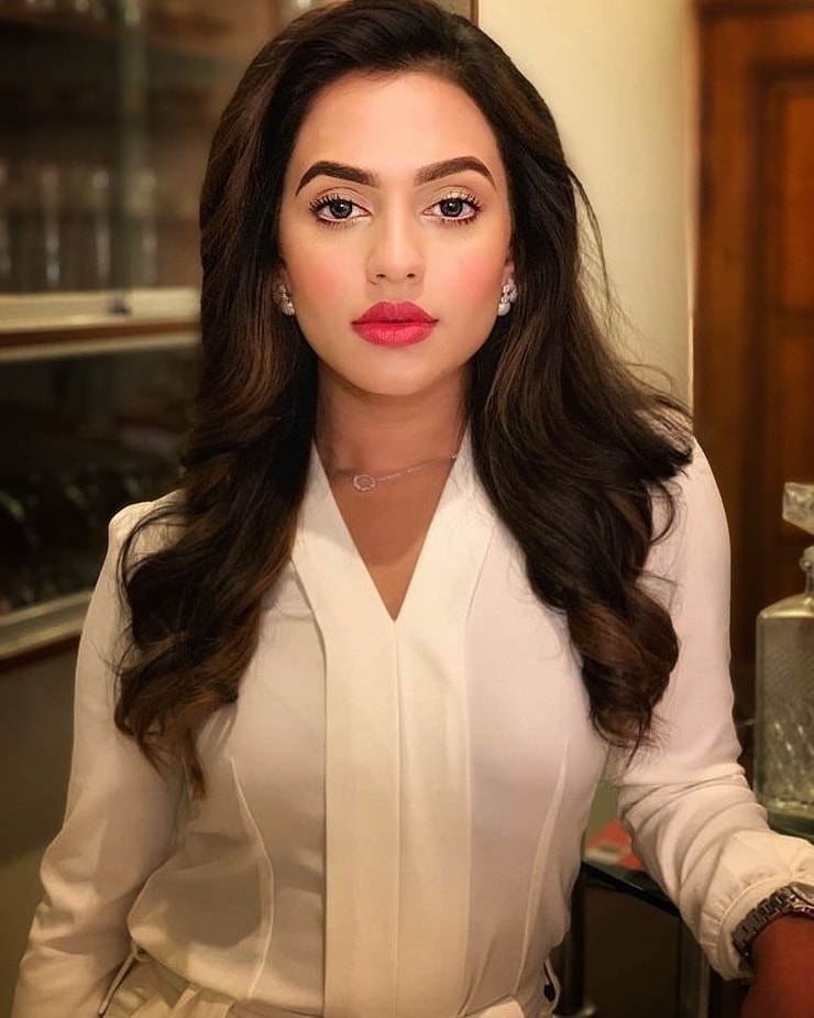 Nusraat Faria Mazhar