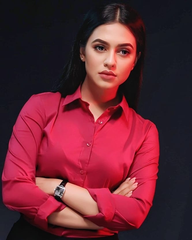 Nusraat Faria Mazhar