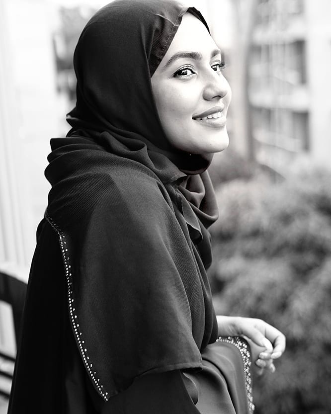 Nusraat Faria Mazhar