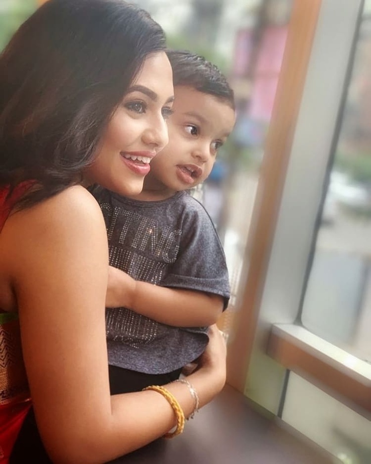 Nusraat Faria Mazhar