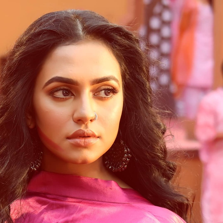 Nusraat Faria Mazhar