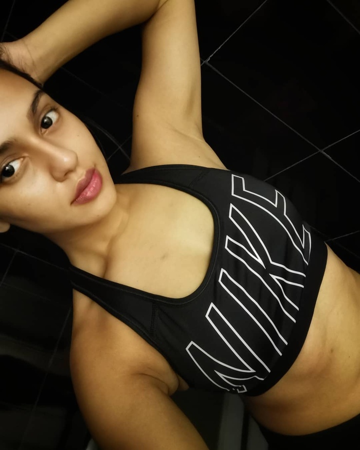 Nusraat Faria Mazhar