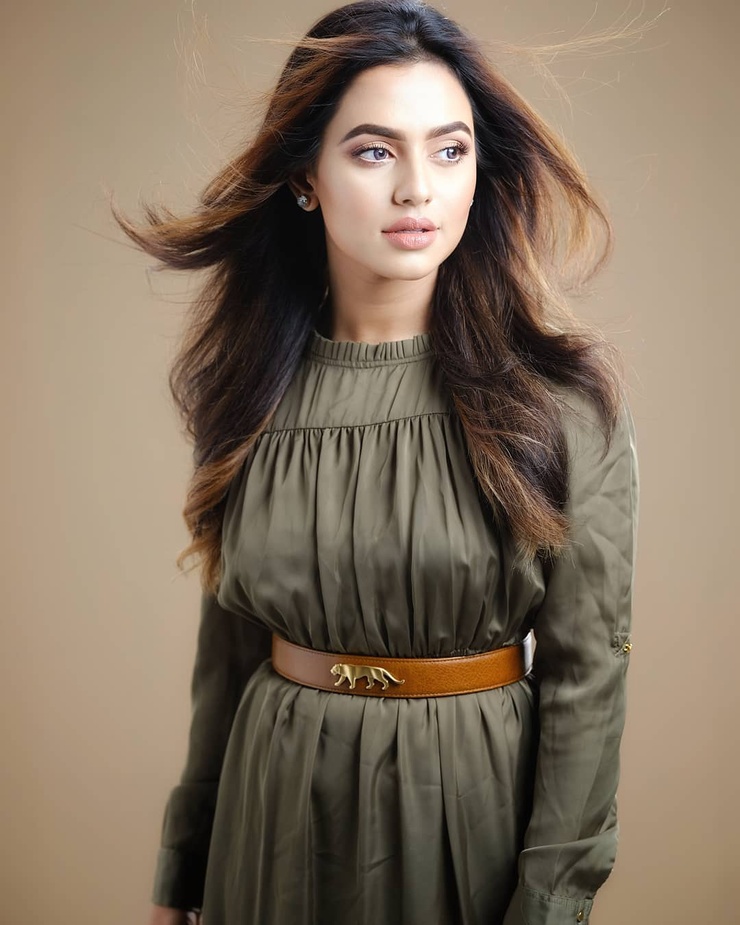 Nusraat Faria Mazhar