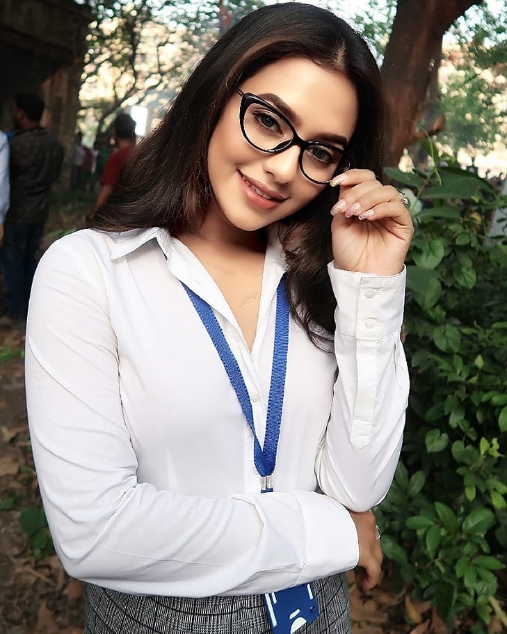 Nusraat Faria Mazhar