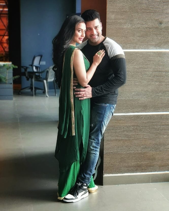 Nusraat Faria Mazhar